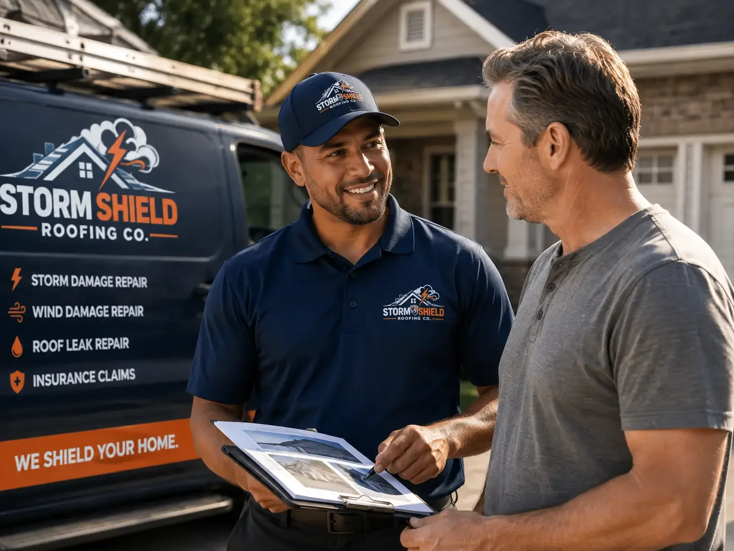 Storm Damage Roof Repair Madison, WV FAQs